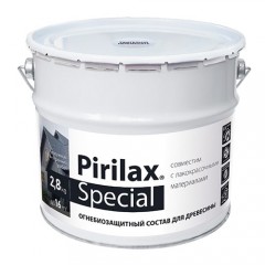 Огнебиозащитный состав Pirilax - Special (Пирилакс - Спешл) для древесины