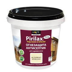Биопирен Pirilax - Prime (Пирилакс - Прайм) для древесины (1 кг)
