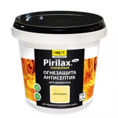 Биопирен Pirilax - Lux (Пирилакс - Люкс) для древесины (1 кг)