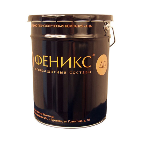 Огнезащитный состав «Феникс ДБ»