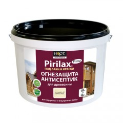 Биопирен Pirilax - Prime (Пирилакс - Прайм) для древесины (10 кг)