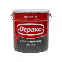 Огнезащитный материал ОГРАКС-ВСК